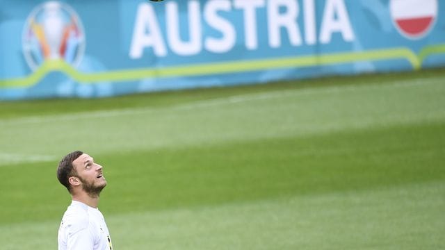 Spielt in der kommenden Saison in der Serie A: Marko Arnautovic. Spielt in der kommenden Saison in der Serie A: Marko Arnautovic.