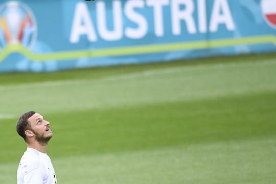 Spielt in der kommenden Saison in der Serie A: Marko Arnautovic.