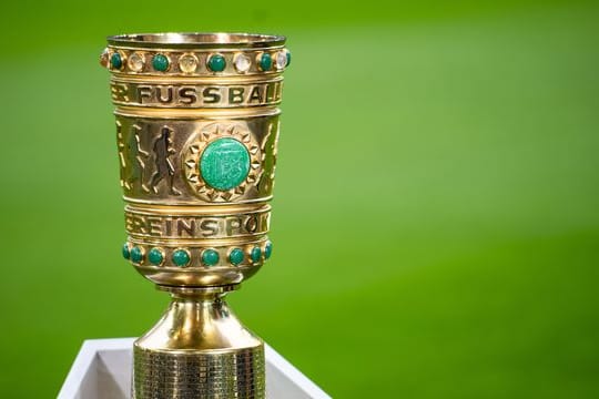 Am kommenden Wochenende wird die erste Runde des DFB-Pokals ausgespielt.