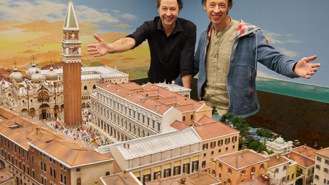 Miniatur-Wunderland Venedig