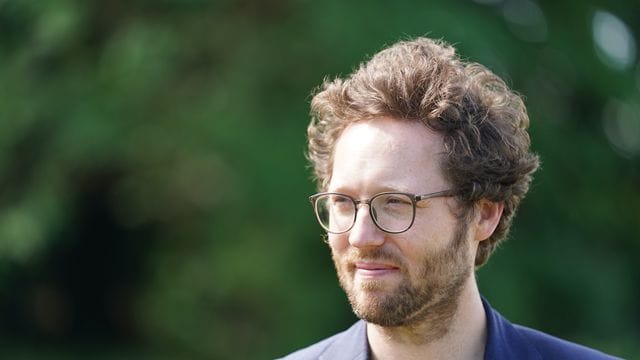 Umweltminister Albrecht Umweltminister Albrecht