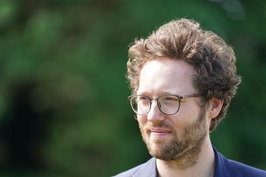 Umweltminister Albrecht