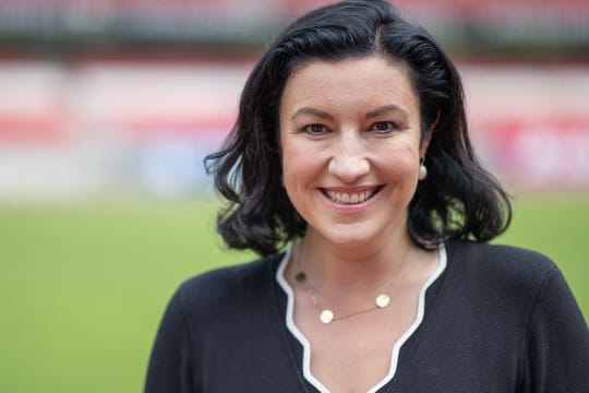 Dorothee Bär (CSU), Digital-Staatsministerin.