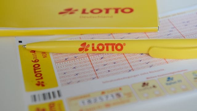 In Sydney hätte eine Frau ihren Lottogewinn fast verpasst. In Sydney hätte eine Frau ihren Lottogewinn fast verpasst.