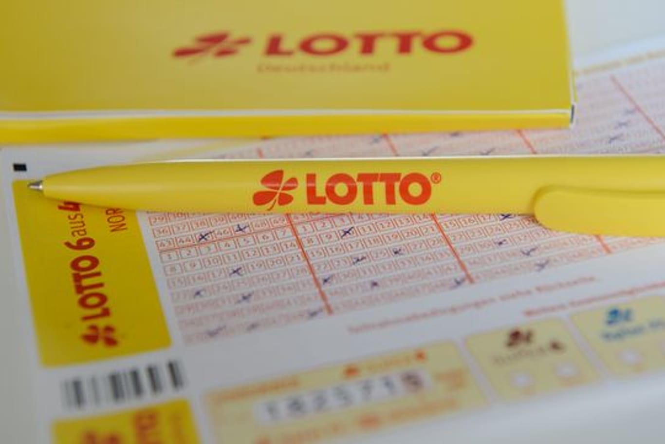 In Sydney hätte eine Frau ihren Lottogewinn fast verpasst.