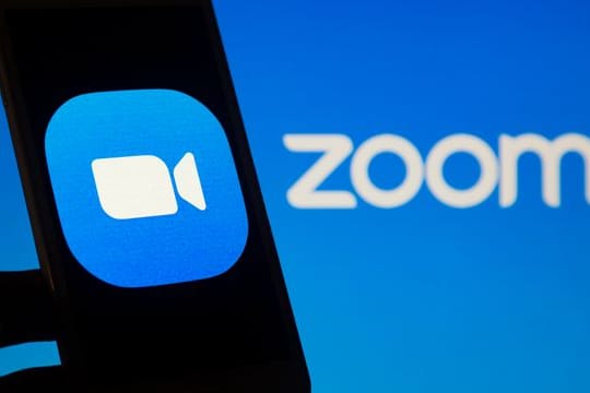 Zoom wurde während der Corona-Pandemie zunehmend auch für private Online-Zusammenkünfte genutzt.