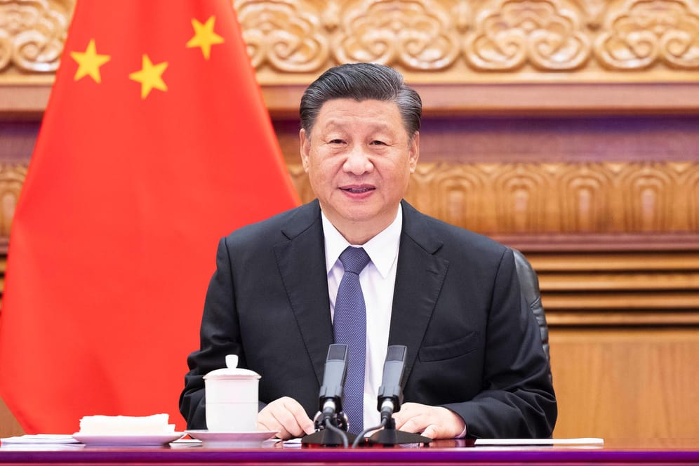 Xi Jinping: Mit seiner Entwicklungszusammenarbeit verfolgt China geostrategische Ziele, meint Experte Heiko Herold.
