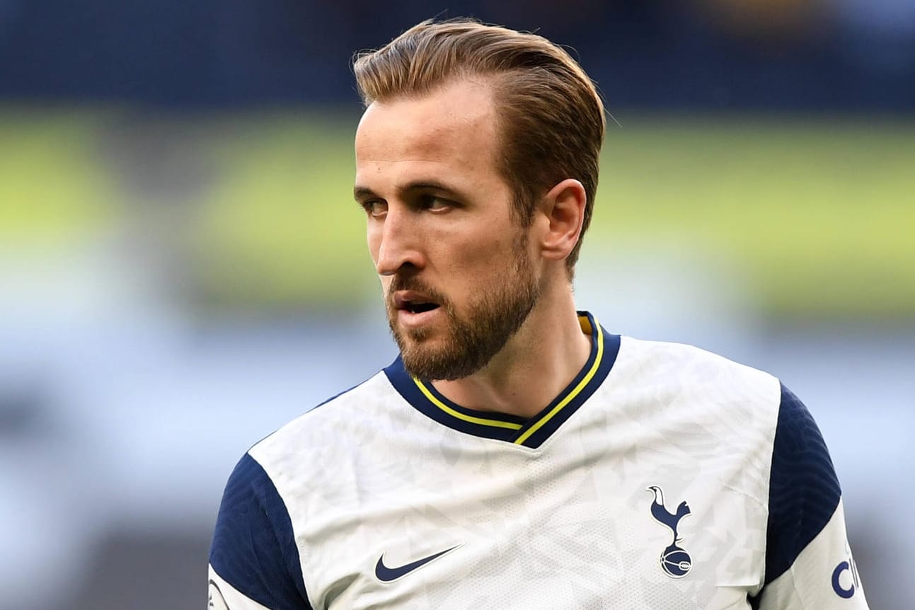 Harry Kane: Der Stürmerstar könnte seinen Abschied von Tottenham Hotspur durch einen Streik erzwingen wollen.