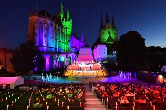 Domstufen-Festspiele