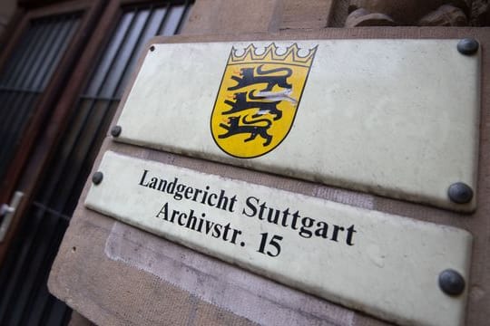 Landgericht Stuttgart