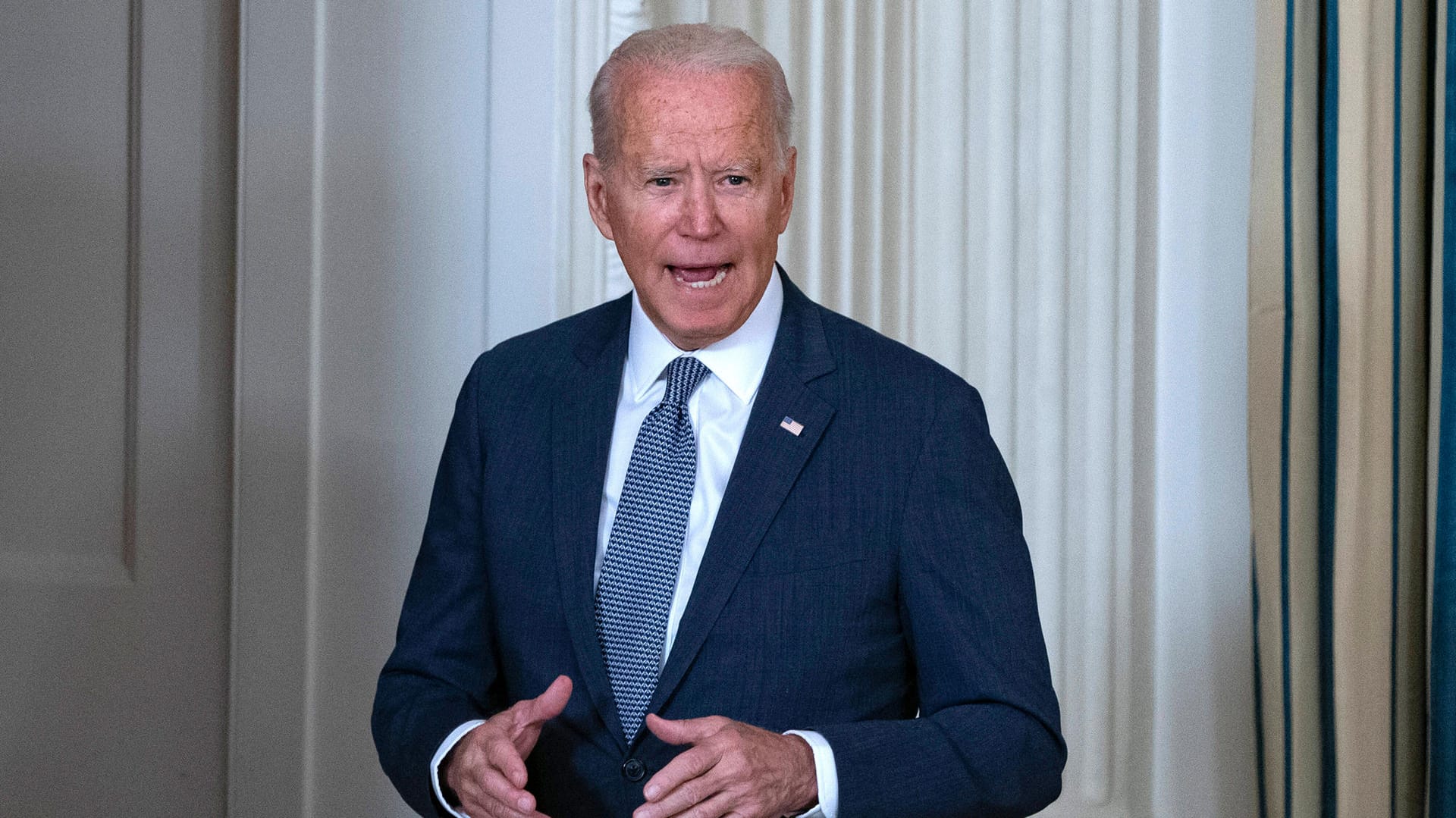 Joe Biden: Zwischen dem US-Präsidenten und Kreml-Chef Wladimir Putin kriselt es weiterhin. Joe Biden: Zwischen dem US-Präsidenten und Kreml-Chef Wladimir Putin kriselt es weiterhin.