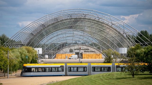 Messe Leipzig