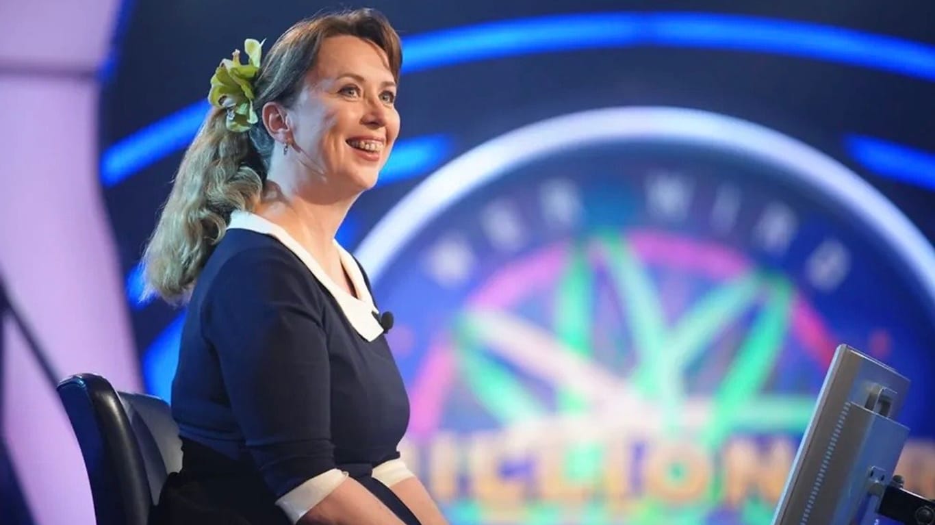 Martina Brandl: Sie war jüngst Kandidatin bei "Wer wird Millionär?".