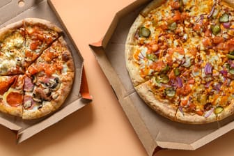 Pizza: Der italienische Klassiker wird gerne beim Lieferdienst bestellt.