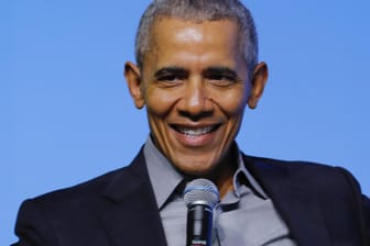 Barack Obama: Zu seiner Geburtstagsfeiern werden offenbar Hunderte Gäste erwartet.