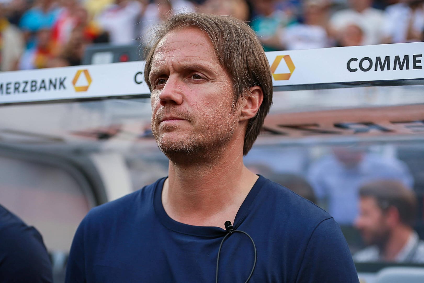 Verlässt den DFB: Thomas Schneider.