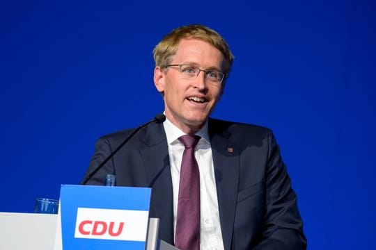 Daniel Günther (CDU)