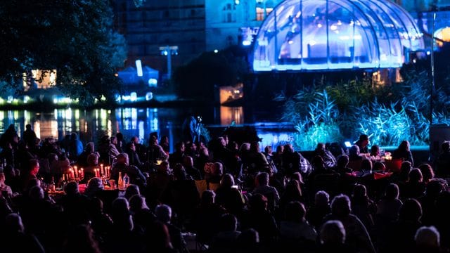 NDR Klassik Open Air mit Opernaufführung NDR Klassik Open Air mit Opernaufführung