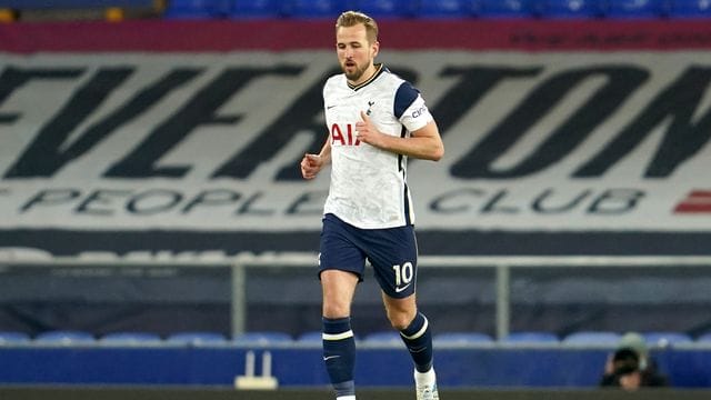 Blieb dem Tottenham-Training fern: Harry Kane.