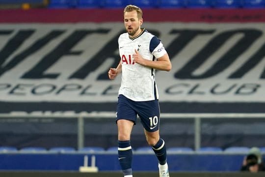 Blieb dem Tottenham-Training fern: Harry Kane.