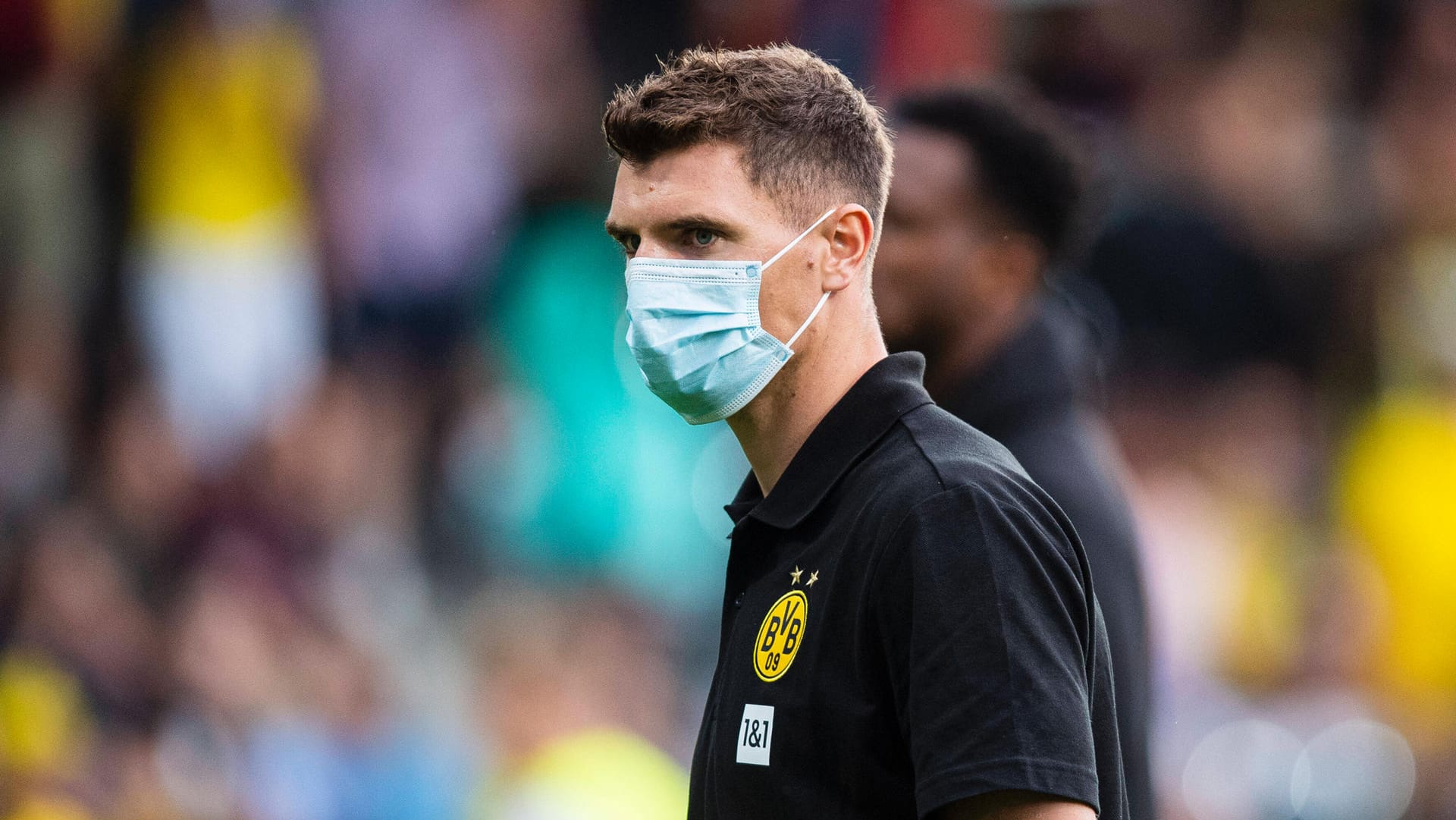 Wird dem BVB erstmal fehlen: Abwehrspieler Thomas Meunier.