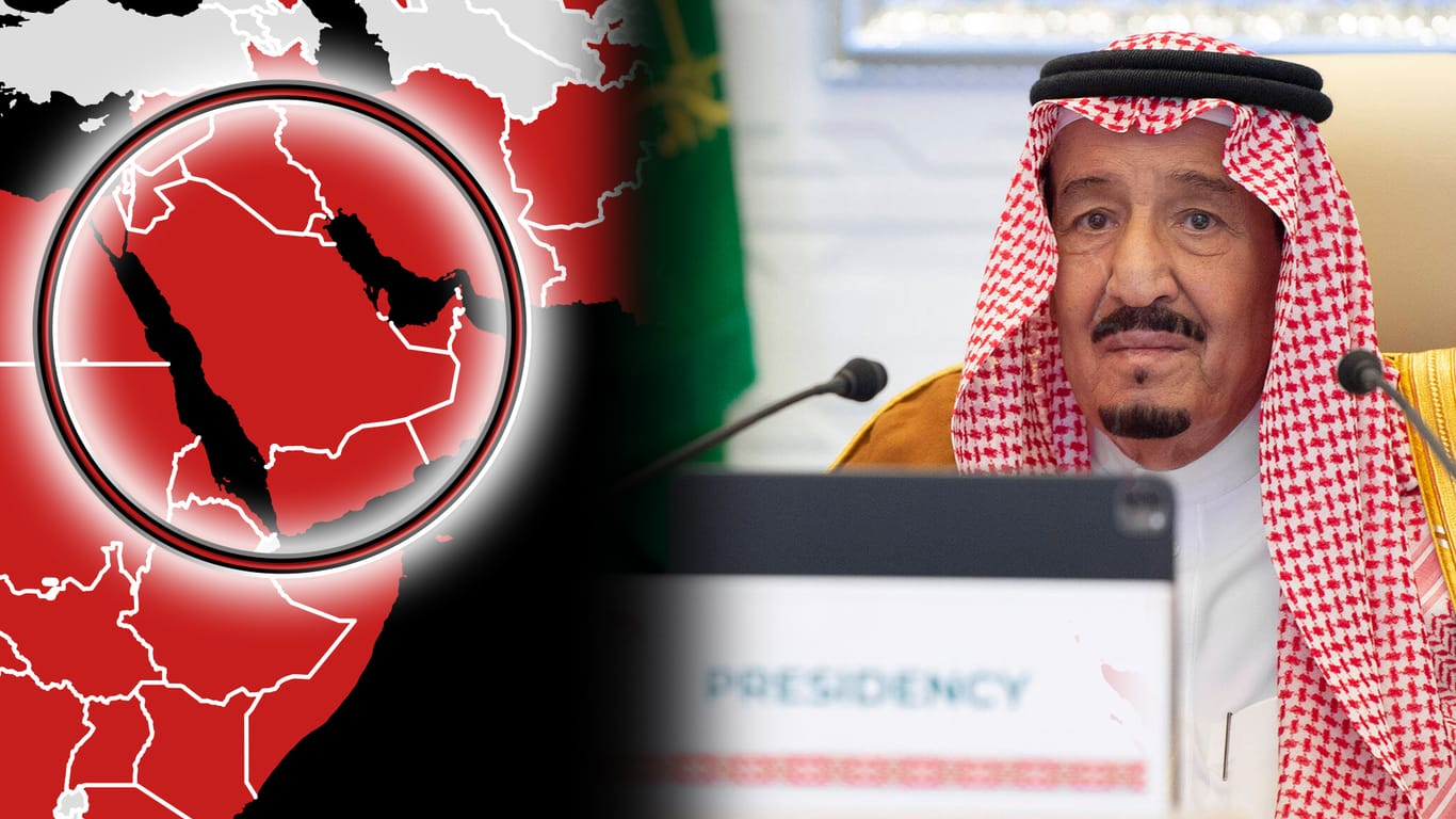 Der saudische König Salman bin Abdulaziz Al Saud: Das Königreich gehört zu den Ländern mit den meisten Hinrichtungen weltweit.