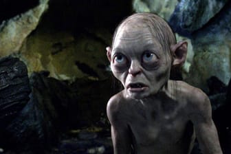 "Der Herr der Ringe": Gollum ist die wohl bekannteste Figur aus den Büchern und Filmen.