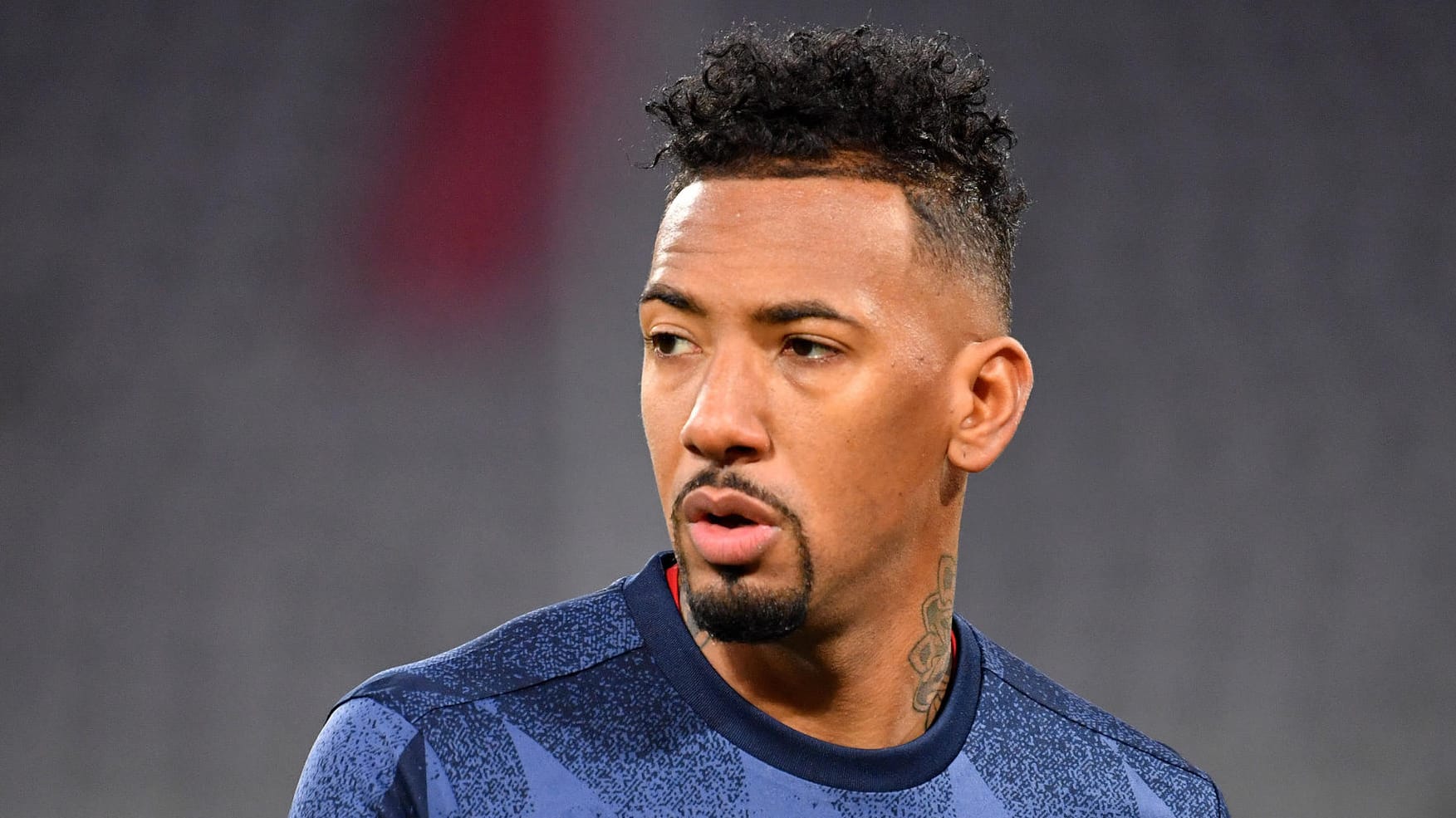 Jérôme Boateng: Der Fußballprofi ist aktuell vereinslos.