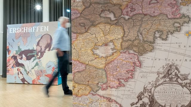 Eröffnung der Ausstellung "Fantastische Welten" Eröffnung der Ausstellung "Fantastische Welten"