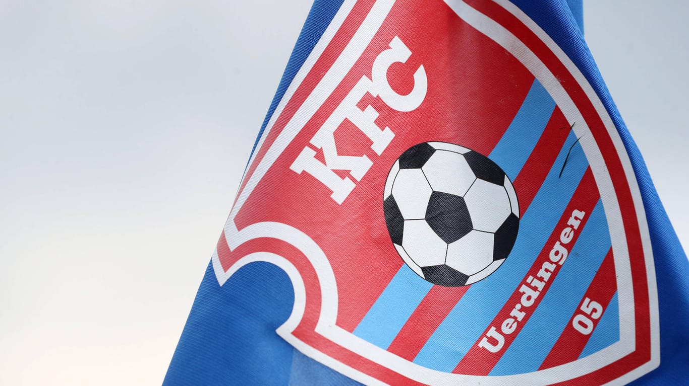 KFC Uerdingen (Symbolbild): Der Ex-DFB-Pokalsieger kämpft ums Überleben.