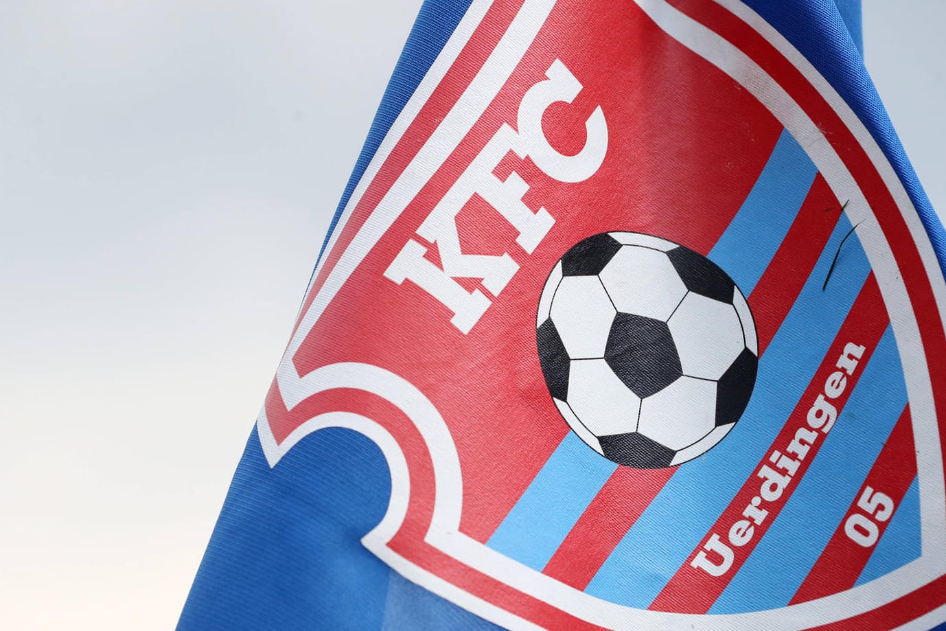 KFC Uerdingen (Symbolbild): Der Ex-DFB-Pokalsieger kämpft ums Überleben.