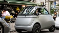 E-Auto: Microlino kommt nach dem IAA-Debüt in den Handel