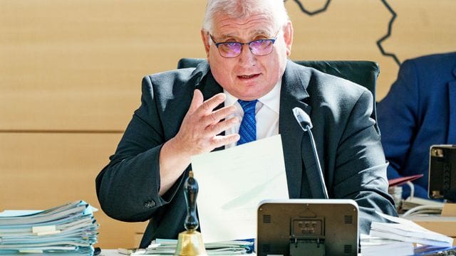 Klaus Schlie (CDU) Klaus Schlie (CDU)