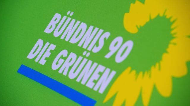 Logo Bündnis 90/Die Grünen