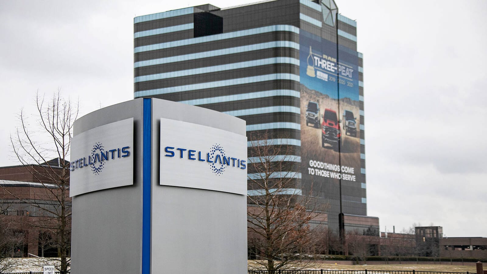 Stellantis: Der Konzern ging aus der Fusion von Groupe PSA und Fiat Chrysler Automobiles hervor.