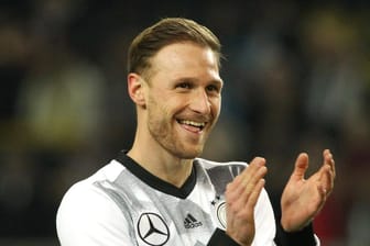 Benedikt Höwedes: Der Weltmeister von 2014 steht vor einer Rückkehr zum DFB.
