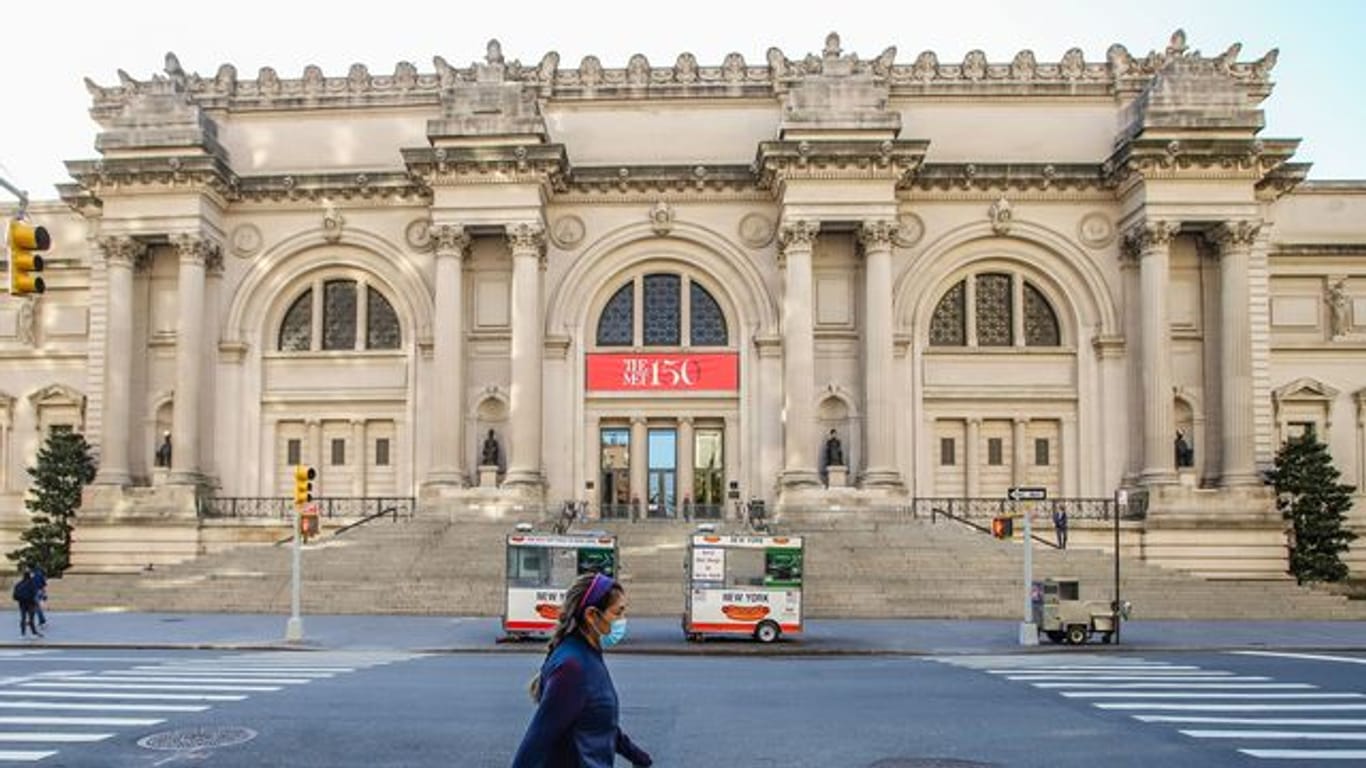 Die Gala findet jährlich im New Yorker Metropolitan Museum of Art statt.