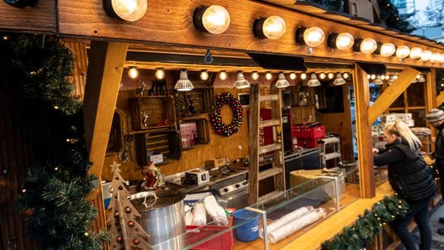 Weihnachtsmarkt