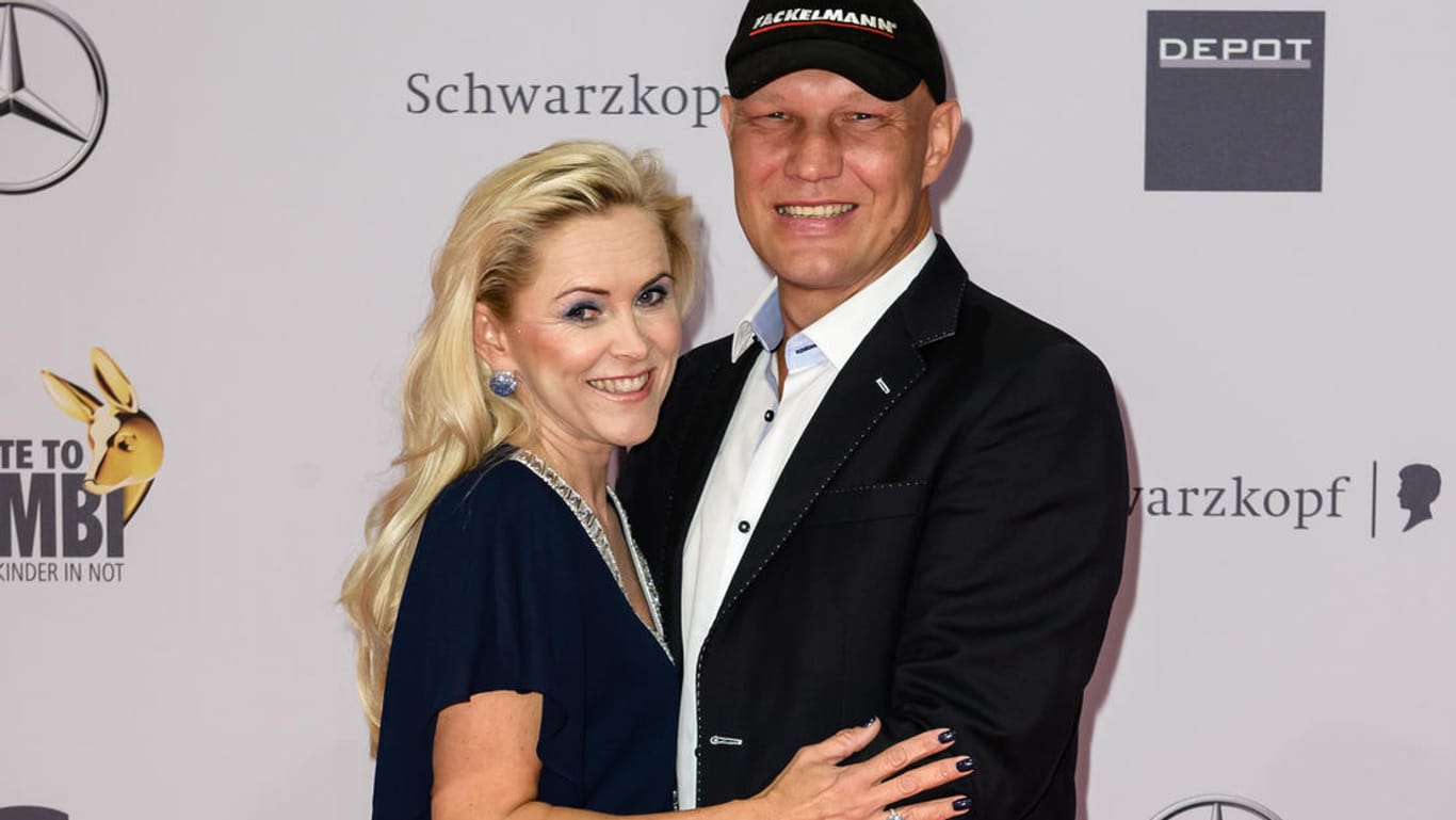 Patricia und Axel Schulz: Die beiden sind seit 2006 verheiratet und werden es wohl auch bleiben.