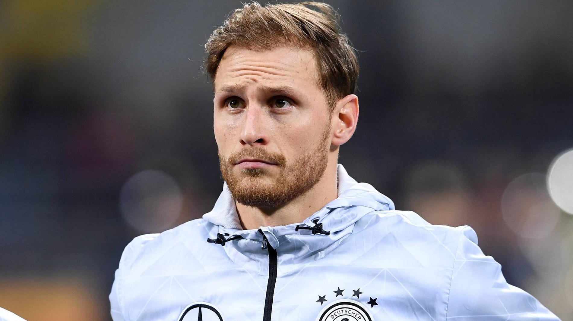 Benedikt Höwedes im Dress der Nationalmannschaft 2016. Nun kehrt der Verteidiger zum DFB zurück.