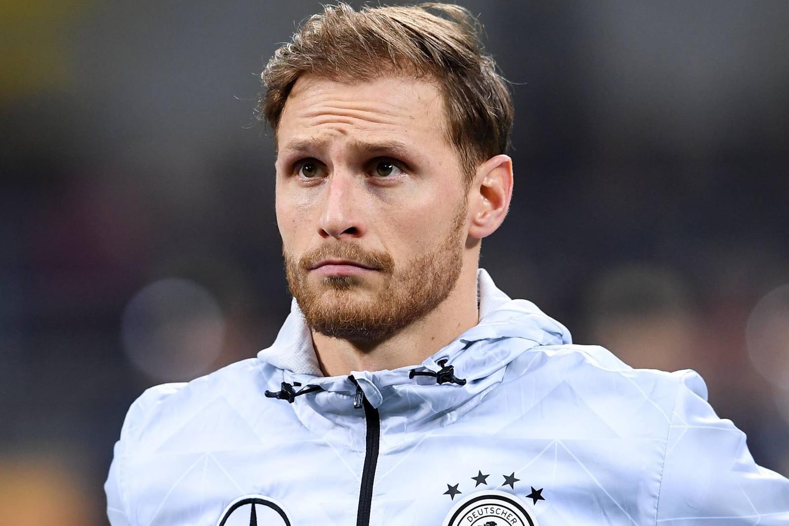 Benedikt Höwedes im Dress der Nationalmannschaft 2016. Nun kehrt der Verteidiger zum DFB zurück.