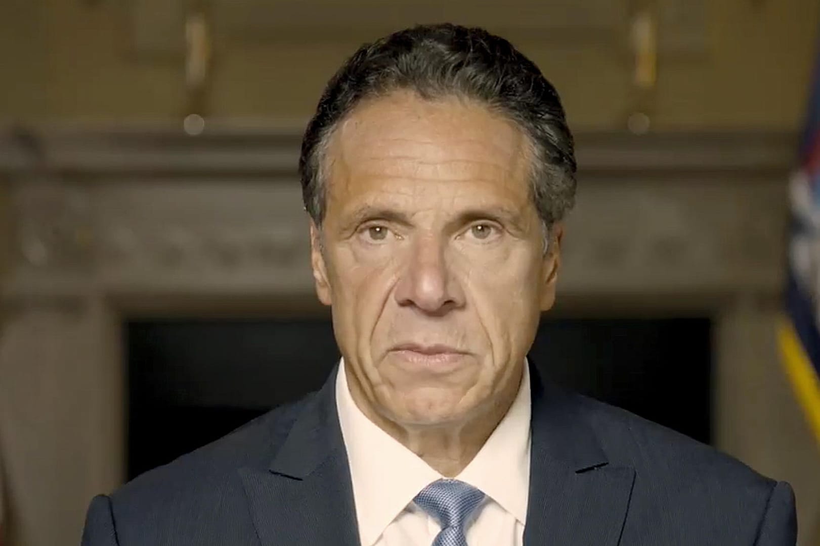 Andrew Cuomo: Der Demokrat ist seit 2011 Gouverneur des Bundesstaats New York.