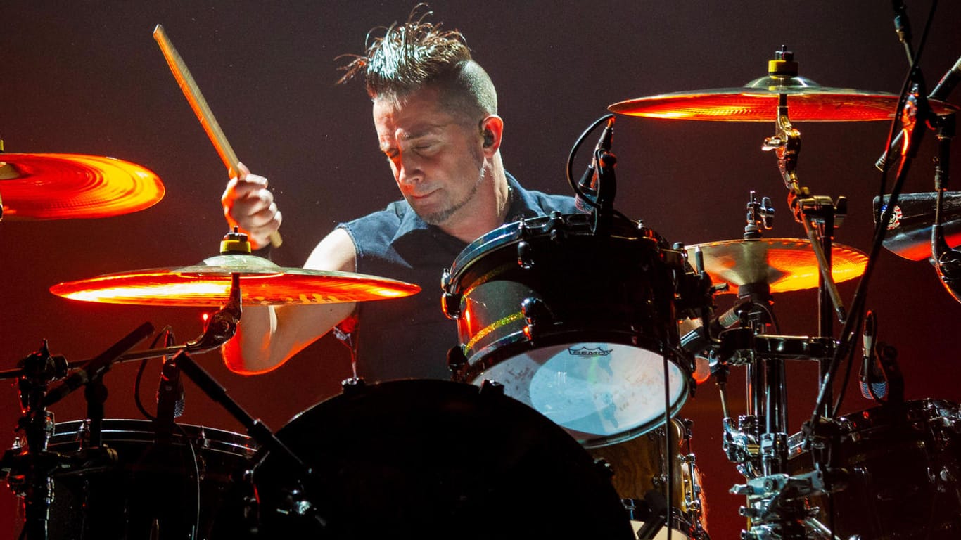 Pete Parada: Der Schlagzeuger von Offspring wird bei den kommenden Shows nicht dabei sein.