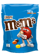 "M&M'S Crispy": Dieses Produkt ist von dem Rückruf betroffen.