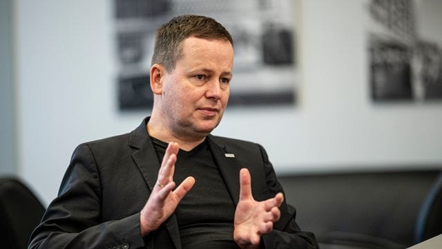Klaus Lederer (Die Linke)