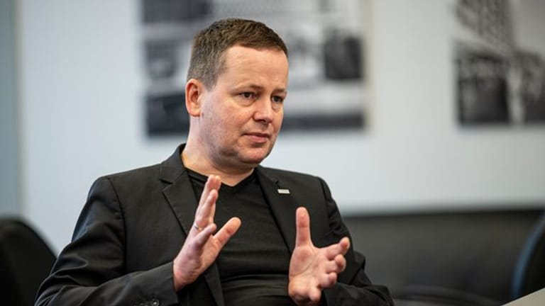 Klaus Lederer (Die Linke)