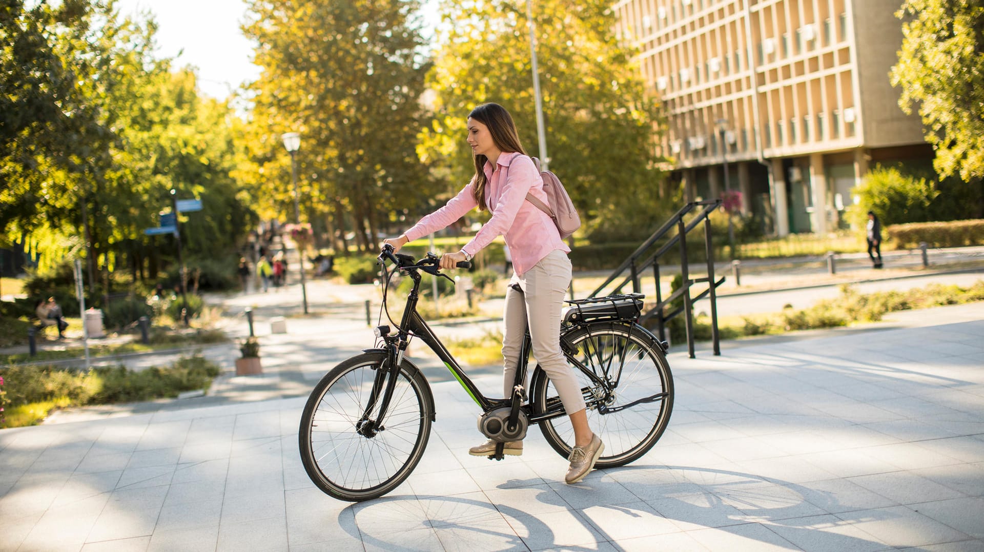 Heute ist bei Saturn ein E-Bike knapp 500 Euro reduziert und damit so günstig wie noch nie!