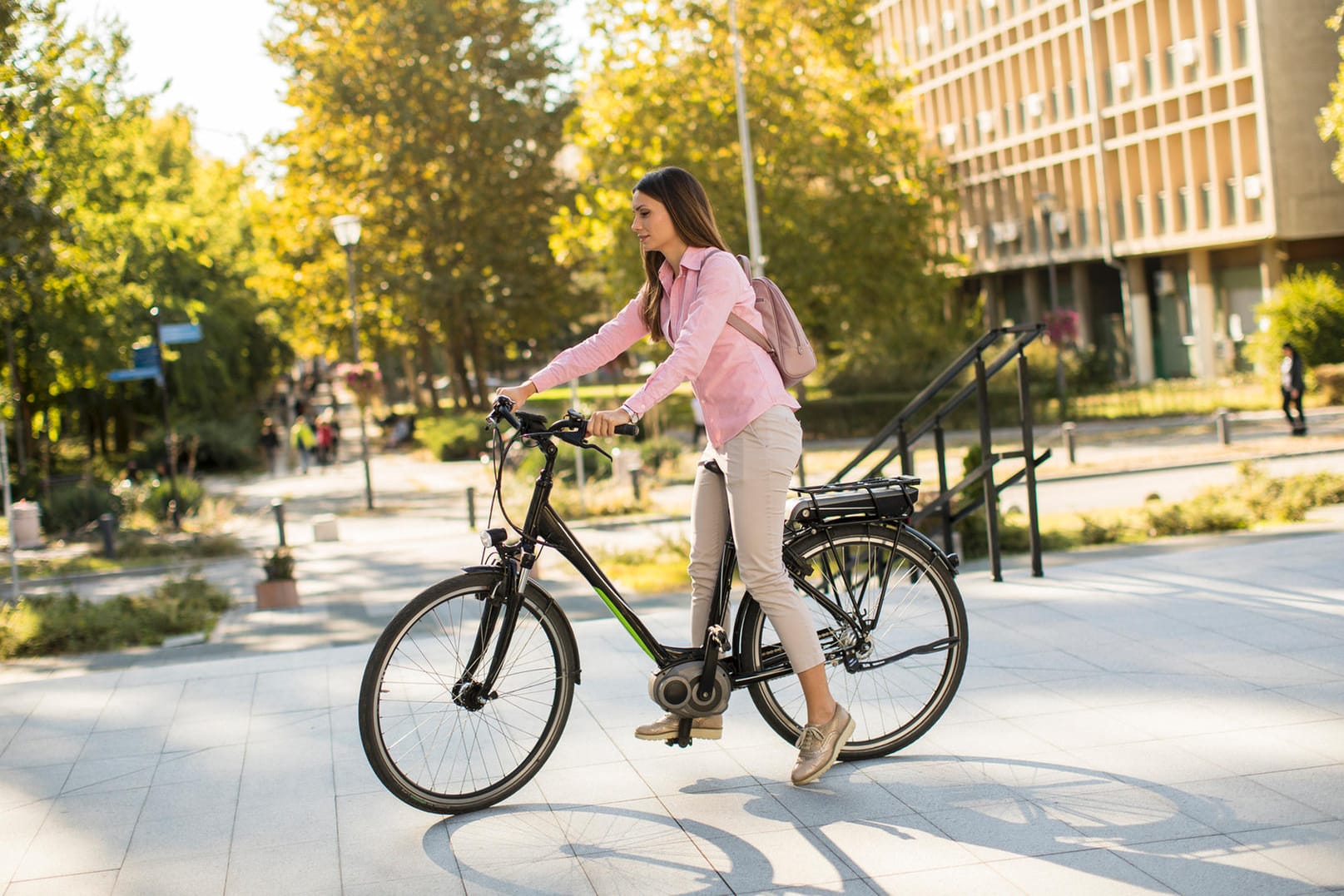 Heute ist bei Saturn ein E-Bike knapp 500 Euro reduziert und damit so günstig wie noch nie!