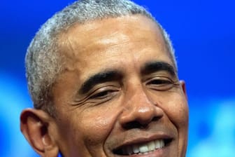 Ex-US-Präsident Barack Obama ist 60 Jahre alt geworden.