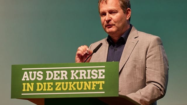 Jens Kerstan (Bündnis90/ Die Grünen) Jens Kerstan (Bündnis90/ Die Grünen)